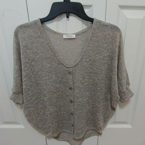 Poetry Knitted blouse
